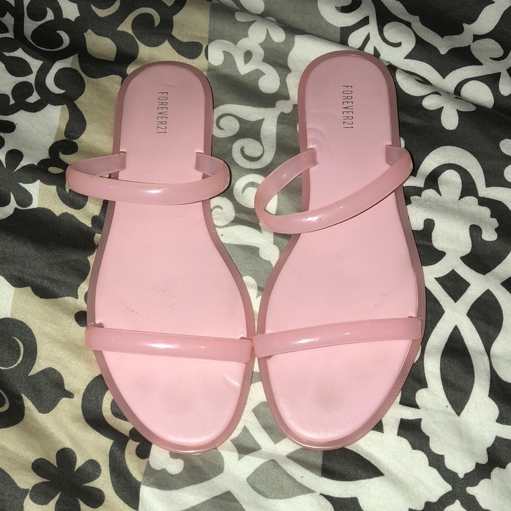 Forever 21 jellies